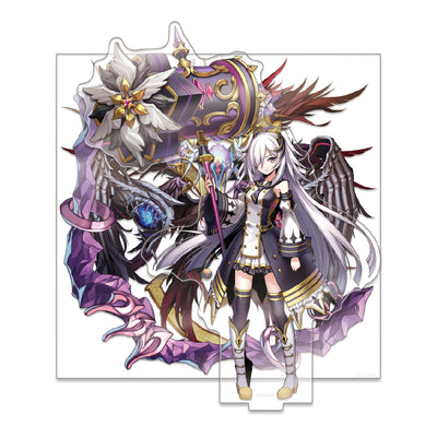 メギド72 ヴィータ&メギド体アクリルセット 真67 ルシファー