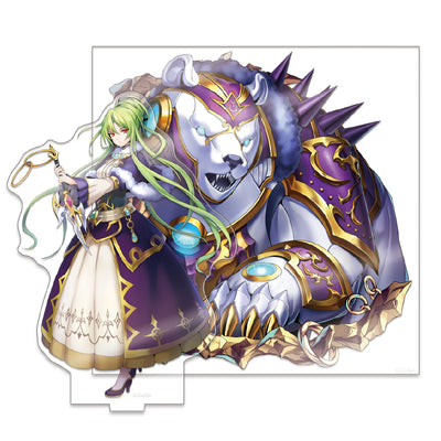 メギド72 ヴィータ&メギド体アクリルセット 祖3 ウァサゴ(バースト)