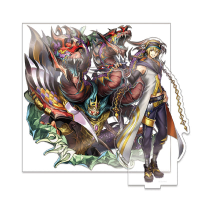 メギド72 ヴィータ&メギド体アクリルセット 祖51 バラム(ラッシュ)