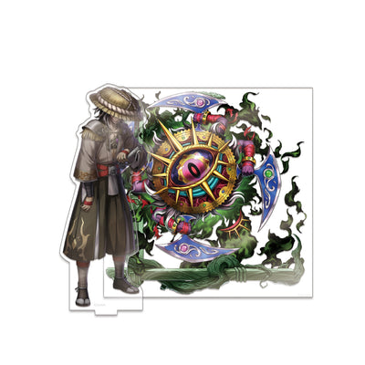 メギド72 ヴィータ&メギド体アクリルセット 継11 アンダカ