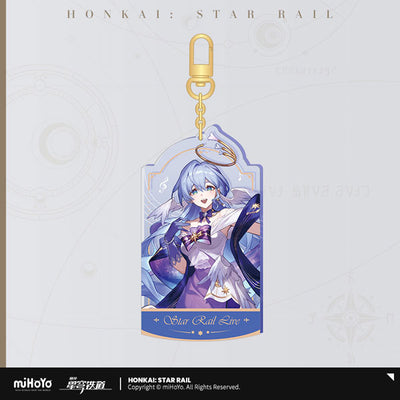 崩壊:スターレイル LIVEシリーズ アクリルストラップ/ロビン