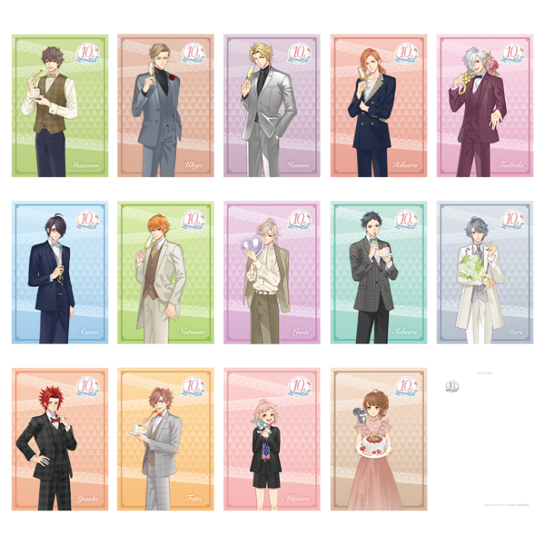 XV賞 B1タペストリー