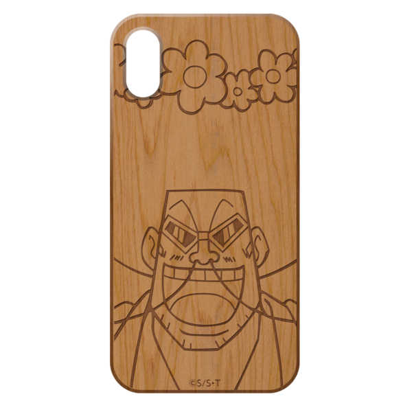 【iPhoneX Xs】ウッドiPhone ケース