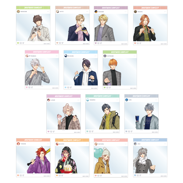トレーディングフォトカード SpecialTime!ver.※完全ランダムです。