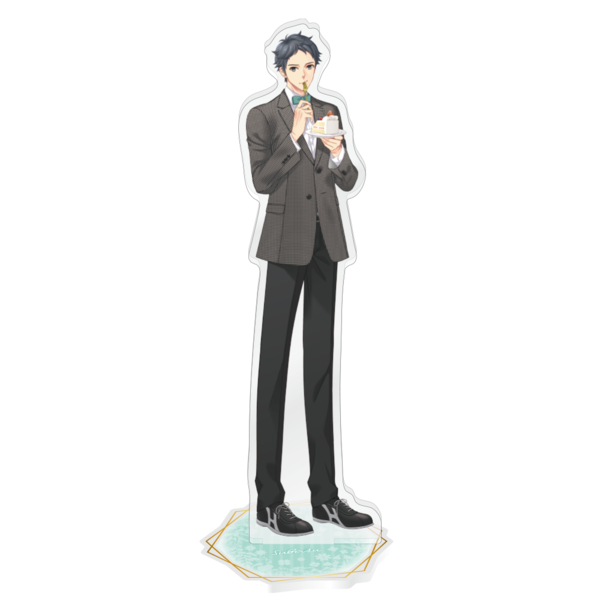 BROTHERS CONFLICT 描きおろしアクリルスタンド Party ver./昴