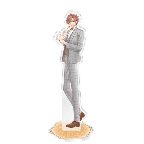 BROTHERS CONFLICT 描きおろしアクリルスタンド Party ver./風斗