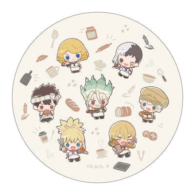Dr.STONE ソフトコースター