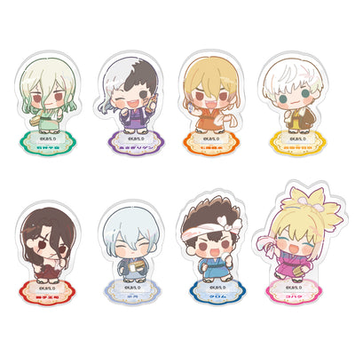 Dr.STONE トレーディングミニキャラアクリルスタンド 温泉ver.(単品)