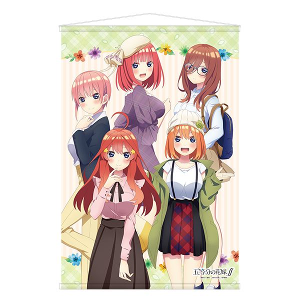 ∬賞 B1タペストリー