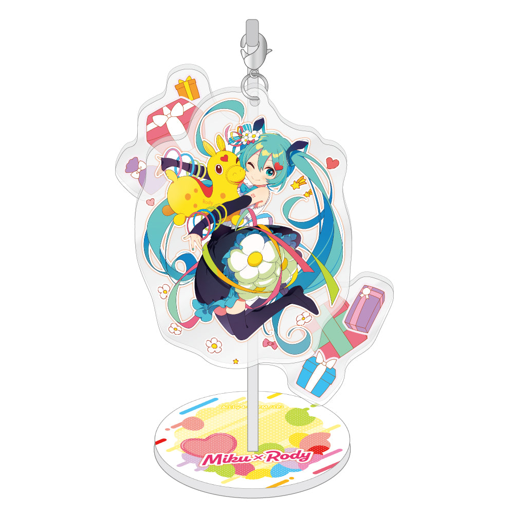 ゆらゆらアクリルスタンド
