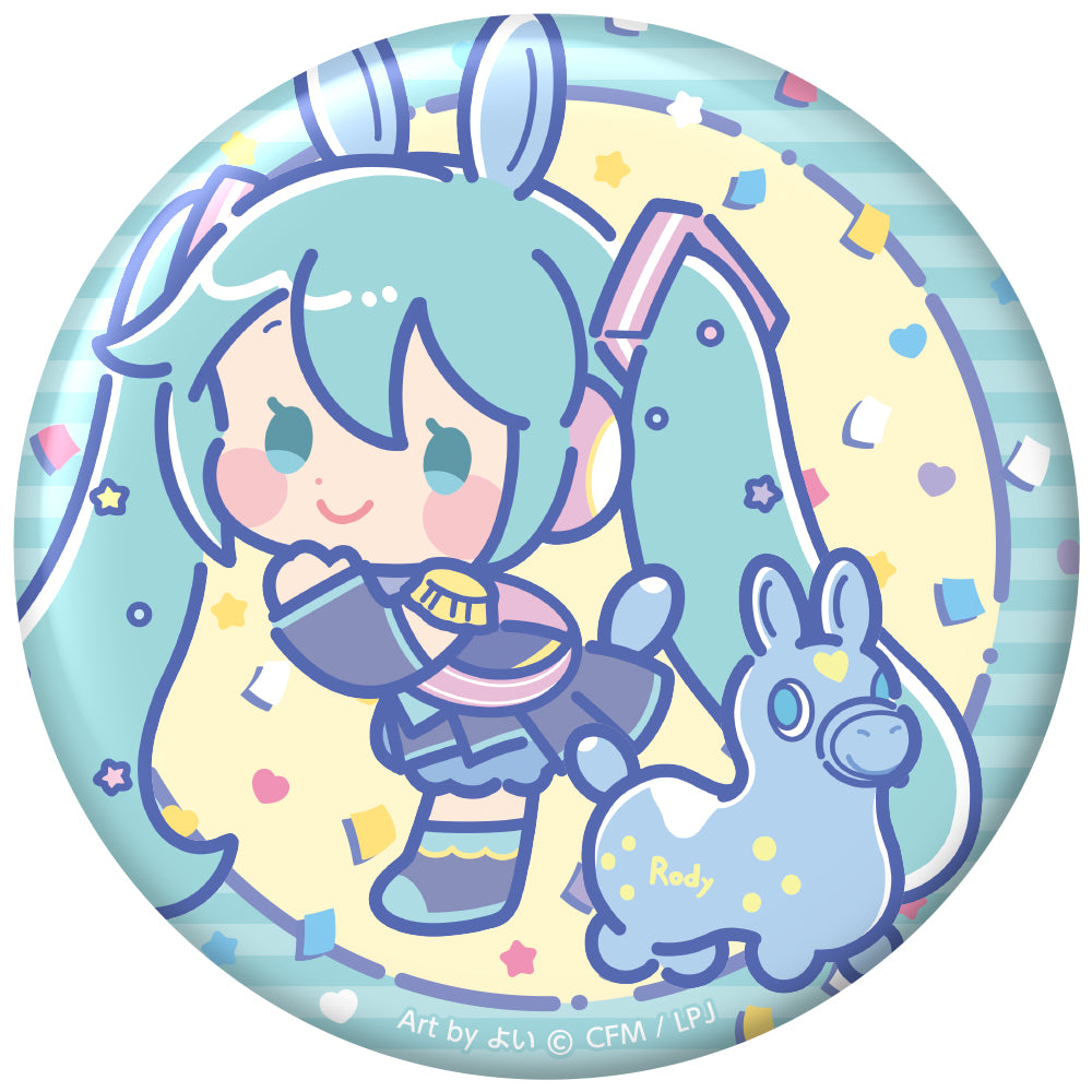 ぷにぷに缶バッジ / A