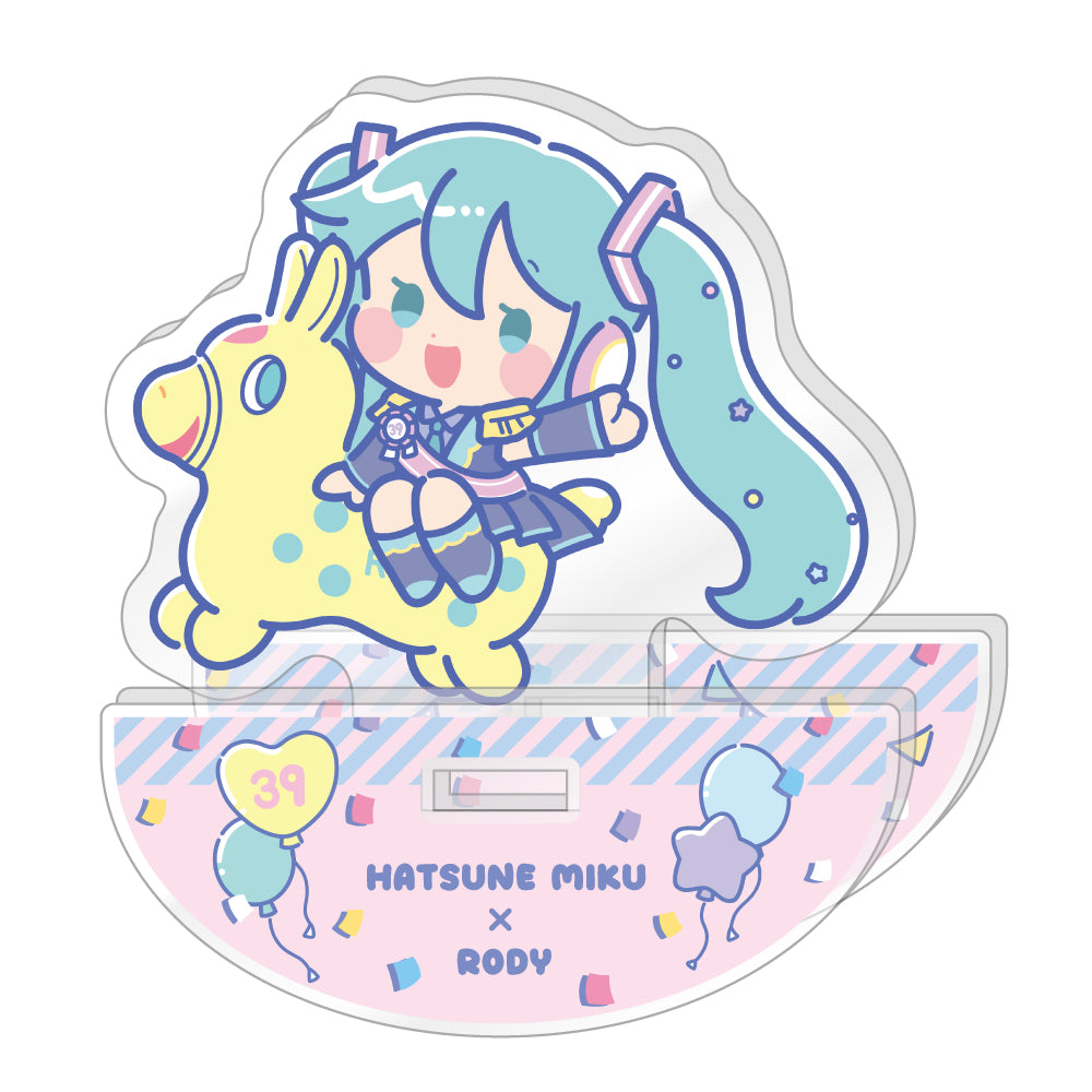 ゆらゆらミニアクリルスタンド / B