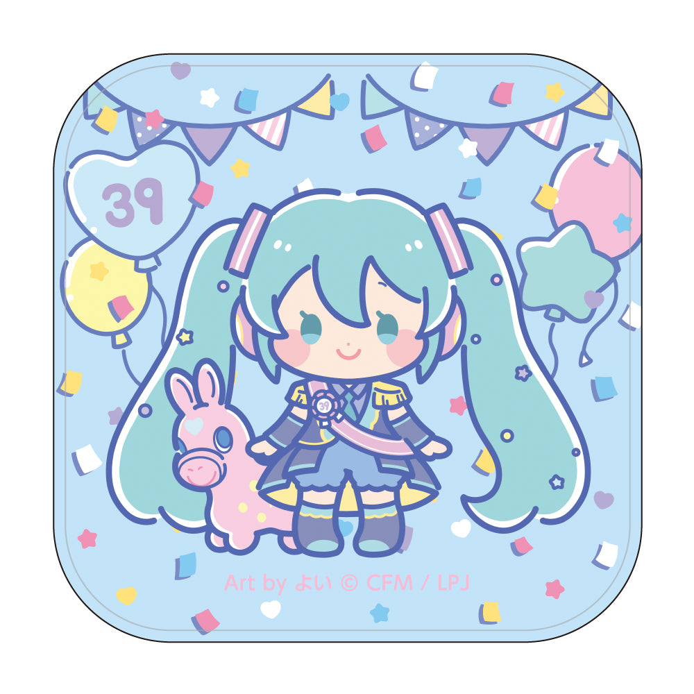 ミニタオル / C