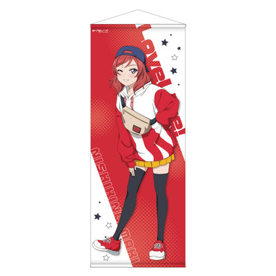 ラブライブ! 描き下ろし等身大タペストリー / 西木野真姫