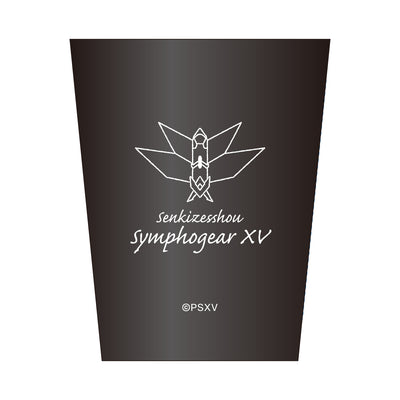戦姫絶唱シンフォギアXV アートステンレスサーモタンブラー