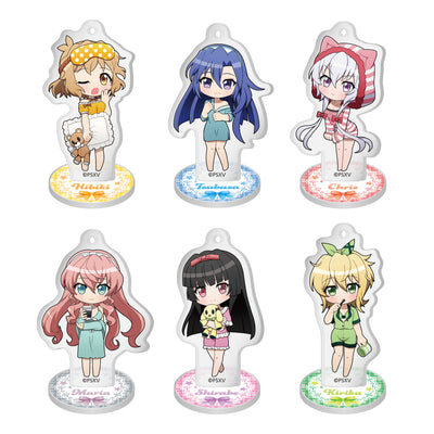 戦姫絶唱シンフォギアXV トレーディングアクリルスタンドキーホルダーvol.2(単品)