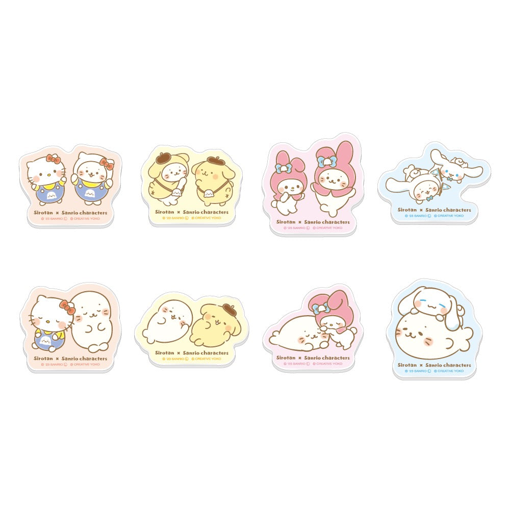 トレーディングアクリルマグネット(BOX)