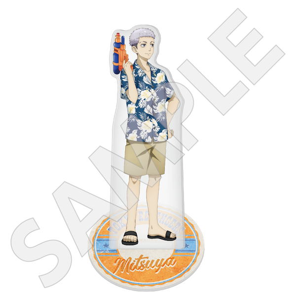 東京リベンジャーズ アクリルスタンド Summer ver./三ツ谷 隆