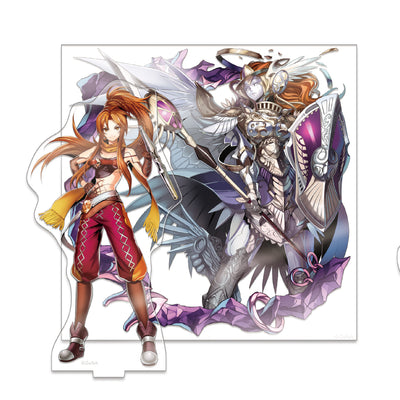 メギド72 ヴィータ&メギド体アクリルセット 祖15 エリゴス
