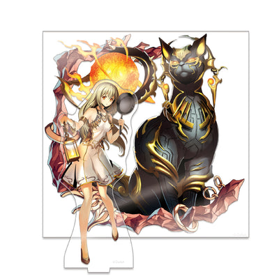 メギド72 ヴィータ&メギド体アクリルセット 祖23 アイム