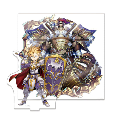 メギド72 ヴィータ&メギド体アクリルセット 祖43 サブナック