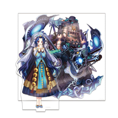 メギド72 ヴィータ&メギド体アクリルセット 祖45 ヴィネ