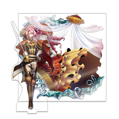 メギド72 ヴィータ&メギド体アクリルセット 祖56 グレモリー