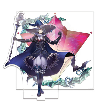 メギド72 ヴィータ&メギド体アクリルセット 祖69 デカラビア