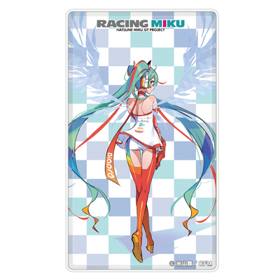 レーシングミク2016Ver. オリジナルモバイルバッテリー vol.2