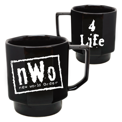 WWE HASAMIマグカップ 【 nWo ver. 】