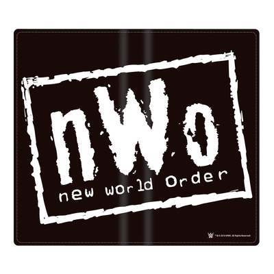 WWE スライド式手帳型スマートフォンケース 【 nWo ver. 】【Mサイズ】
