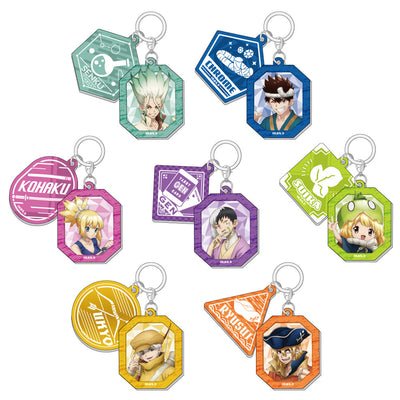 Dr.STONE トレーディングアンブレラマーカー(単品)