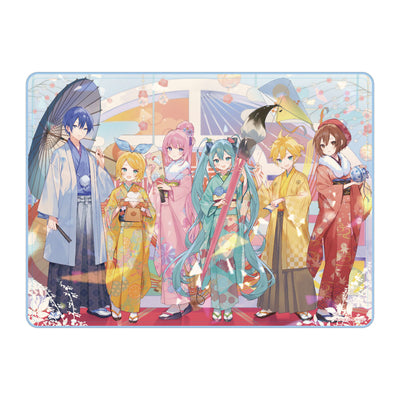初音ミク New Year SHOP 2023 ブランケット