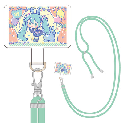 初音ミク×RODY フォンタブ / A
