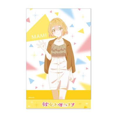 彼女、お借りします BIGアクリルスタンド/七海麻美