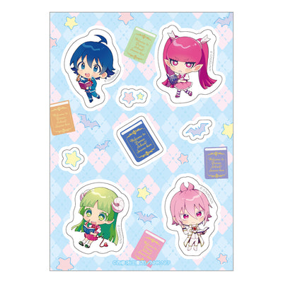「魔入りました!入間くん」シール バビルス図書ver./A