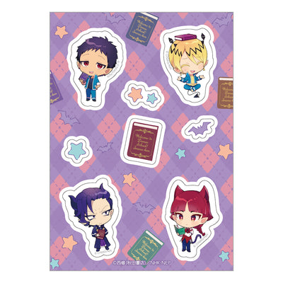 「魔入りました!入間くん」シール バビルス図書ver./B