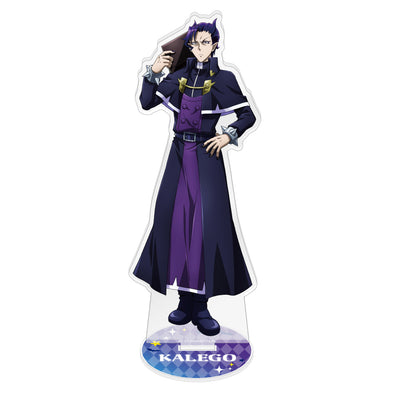 「魔入りました!入間くん」アクリルスタンド/ナベリウス・カルエゴ