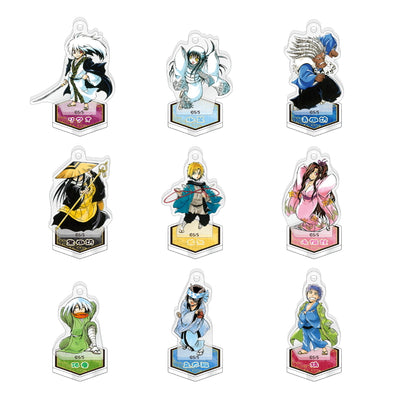 ぬらりひょんの孫 トレーディングアクリルスタンドキーホルダー(単品)