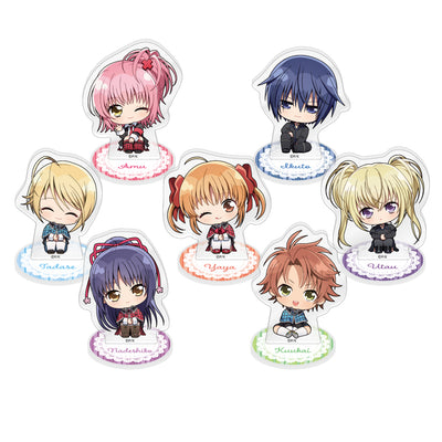 しゅごキャラ! トレーディングよいこちゃんアクリルフィギュア(BOX)