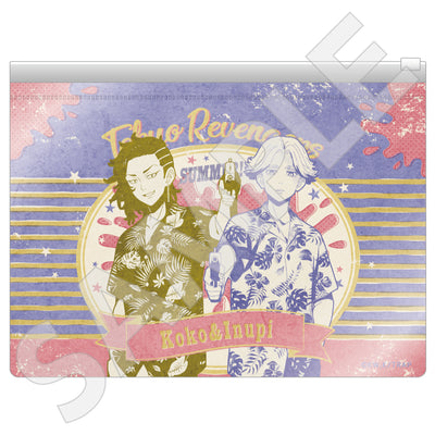 東京リベンジャーズ ビニールポーチ Summer ver./D