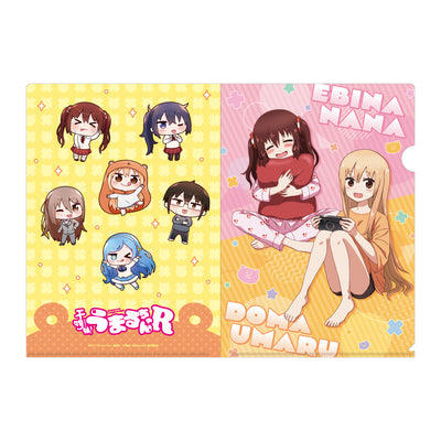 TVアニメ『干物妹!うまるちゃんR』 クリアファイル