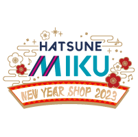 初音ミク New Year SHOP