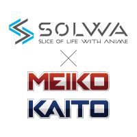 MEIKO KAITO×SOLWA