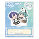 39Culture 2024　ご当地 アクリルジオラマ / 東京