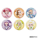 おジャ魔女どれみドッカ～ン！　トレーディング 缶バッジ シャボン玉ver.（単品）