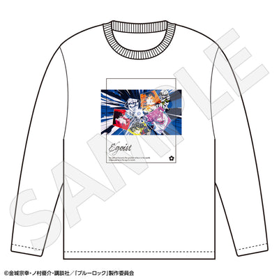 ブルーロック ロングTシャツ