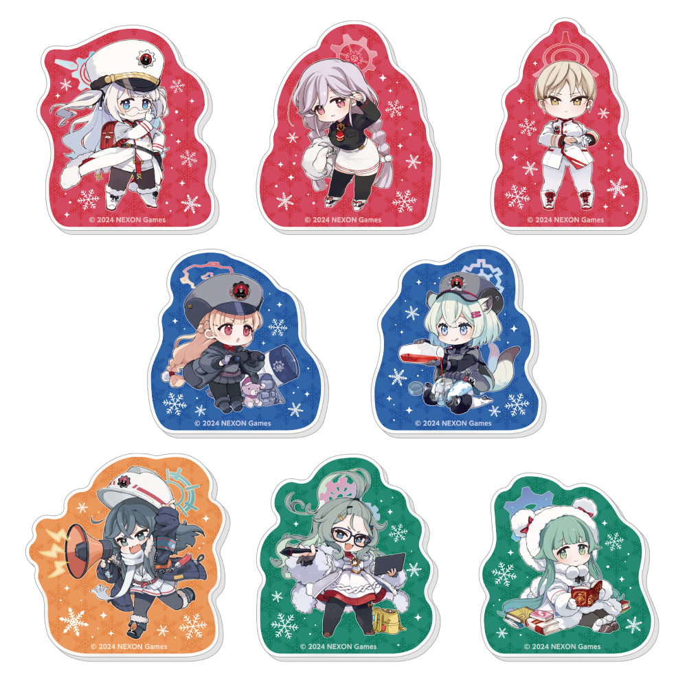 トレーディングミニキャラアクリルマグネットvol.2 3.5th Anniversary POP UP STORE（BOX）