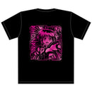魔法少女リリカルなのはシリーズ 箔プリントTシャツ / 高町 なのは