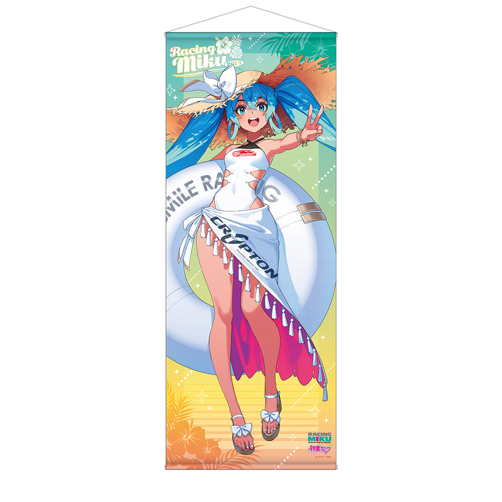  2024 Tropical Ver. 等身大タペストリー 